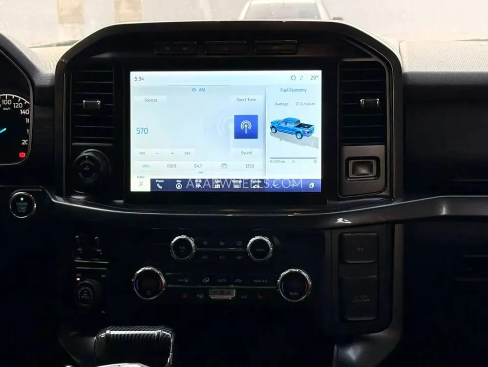 Ford F 150 2021 for Sale in Sharjah Image-2