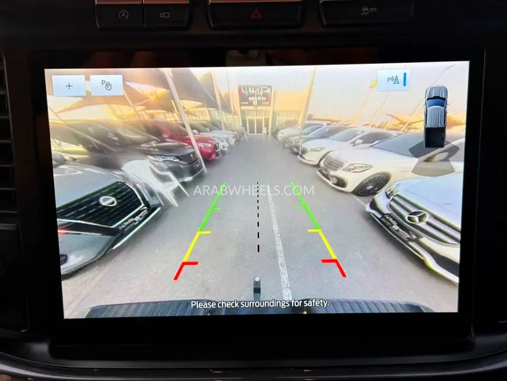 Ford F 150 2021 for Sale in Sharjah Image-3