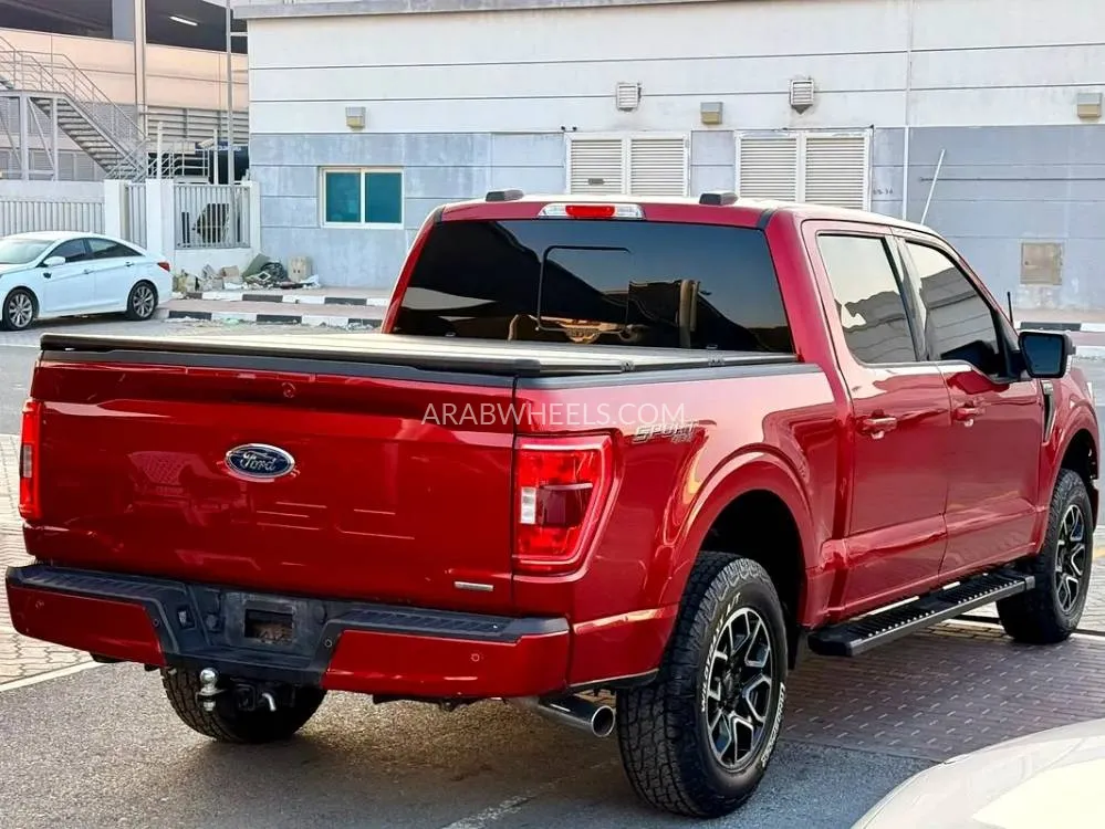 Ford F 150 2021 for Sale in Sharjah Image-20