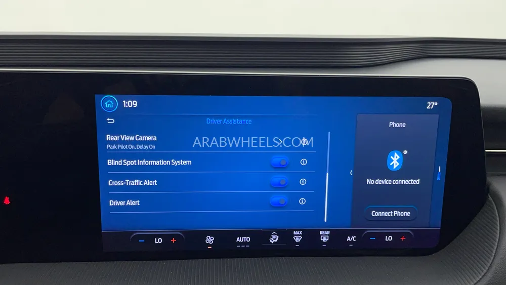 Ford Taurus 2024 for Sale in Dubai Image-47