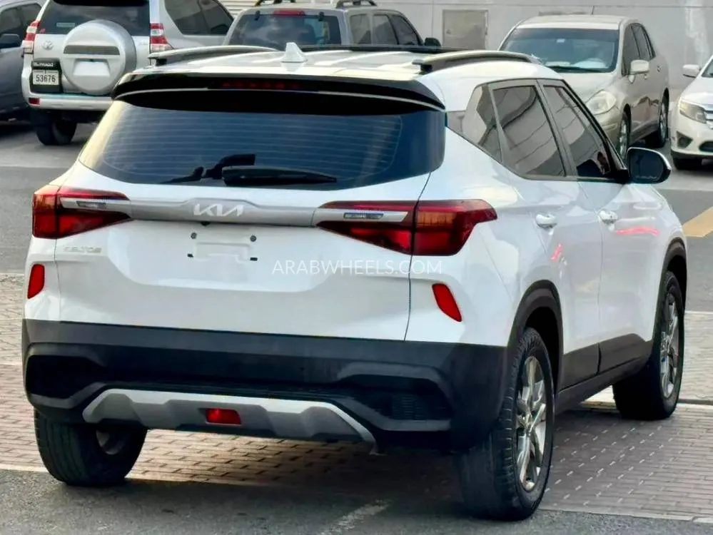 Kia Seltos 2023 for Sale in Sharjah Image-18