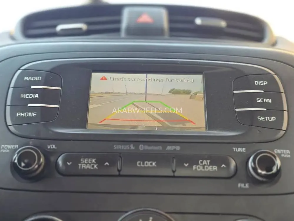 Kia Soul 2016 for Sale in Dubai Image-18