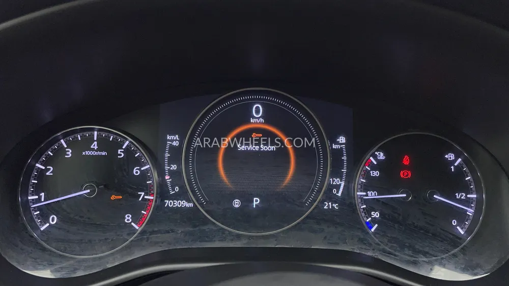 مازدا CX 30 2023 for Sale in دبي Image-11