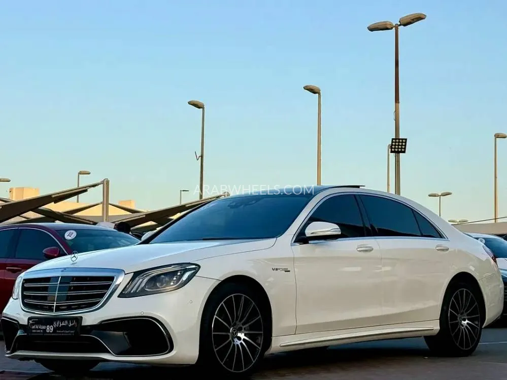 Mercedes Benz CLS Class 2015 for Sale in Sharjah Image-10