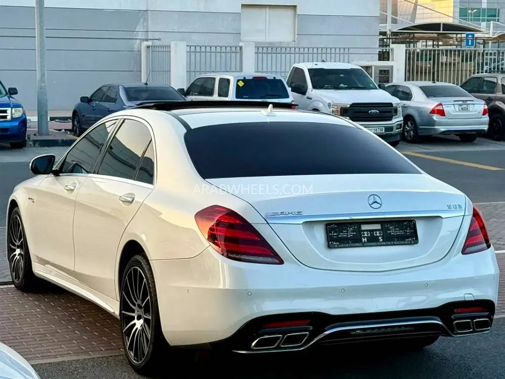 Mercedes Benz CLS Class 2015 for Sale in Sharjah Image-4
