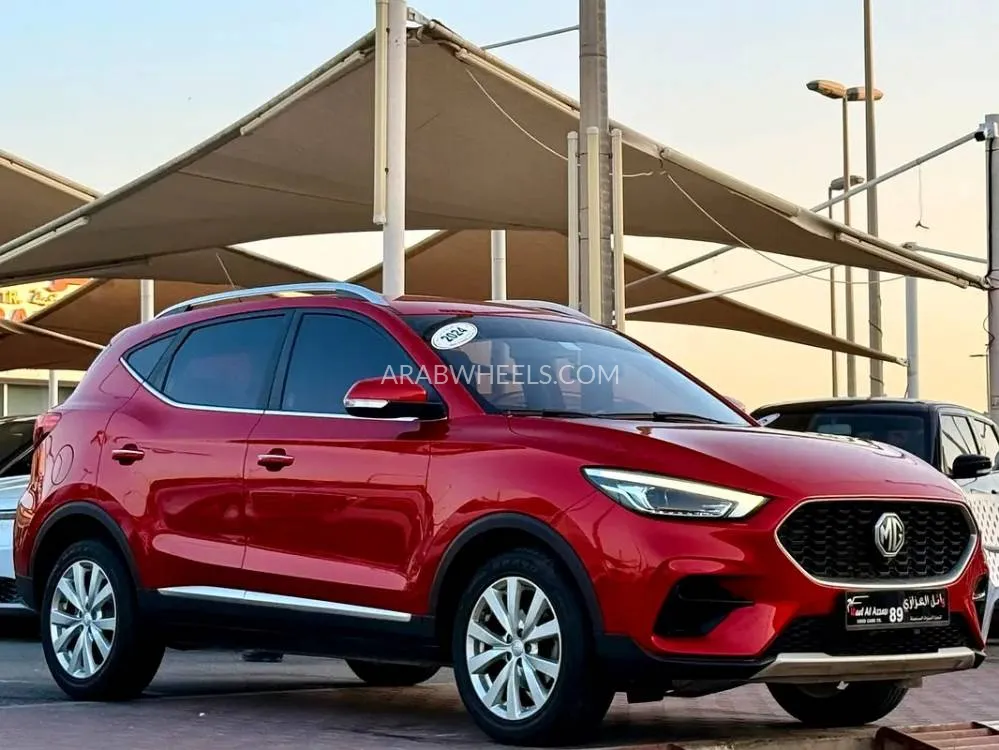 MG EZS 2024 for Sale in Sharjah Image-12