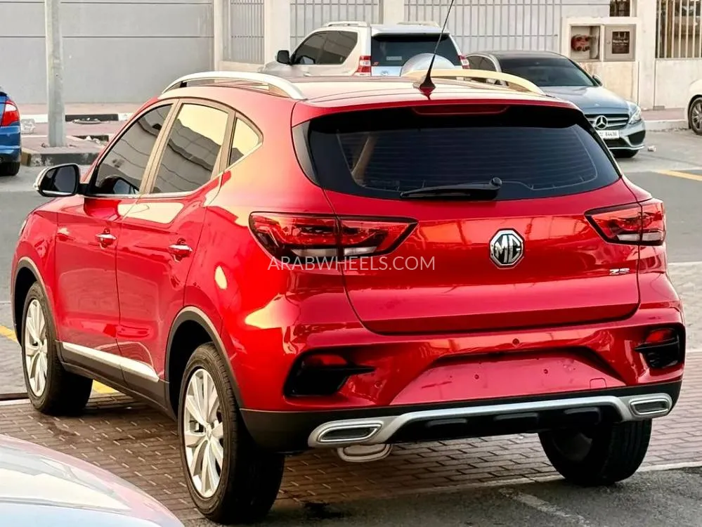 MG EZS 2024 for Sale in Sharjah Image-15