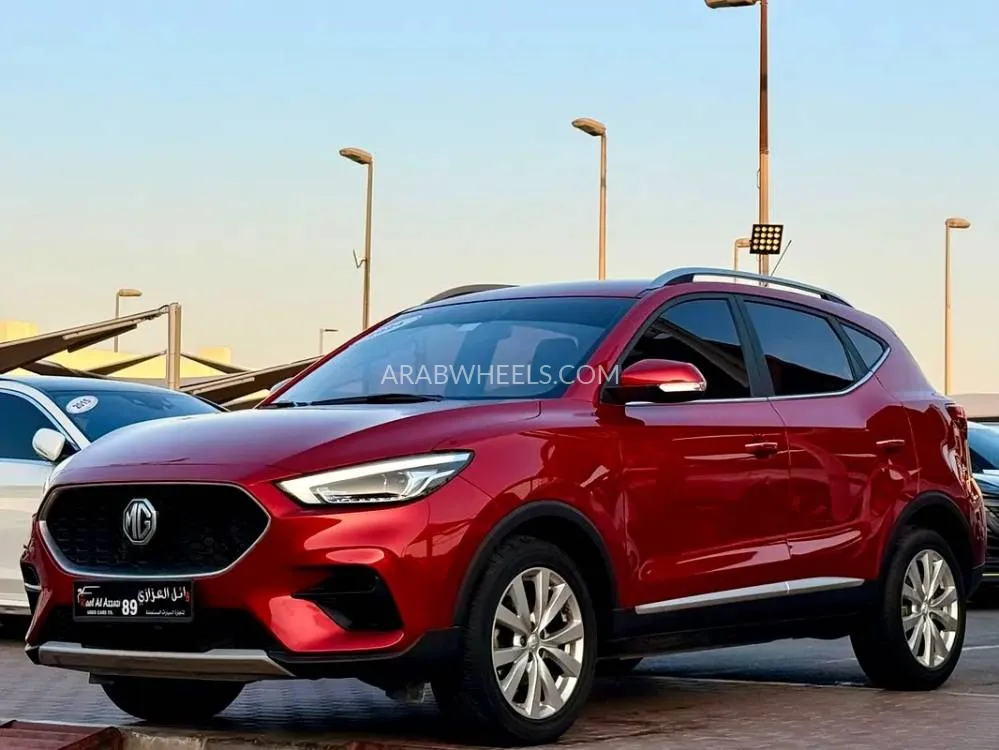 MG EZS 2024 for Sale in Sharjah Image-7