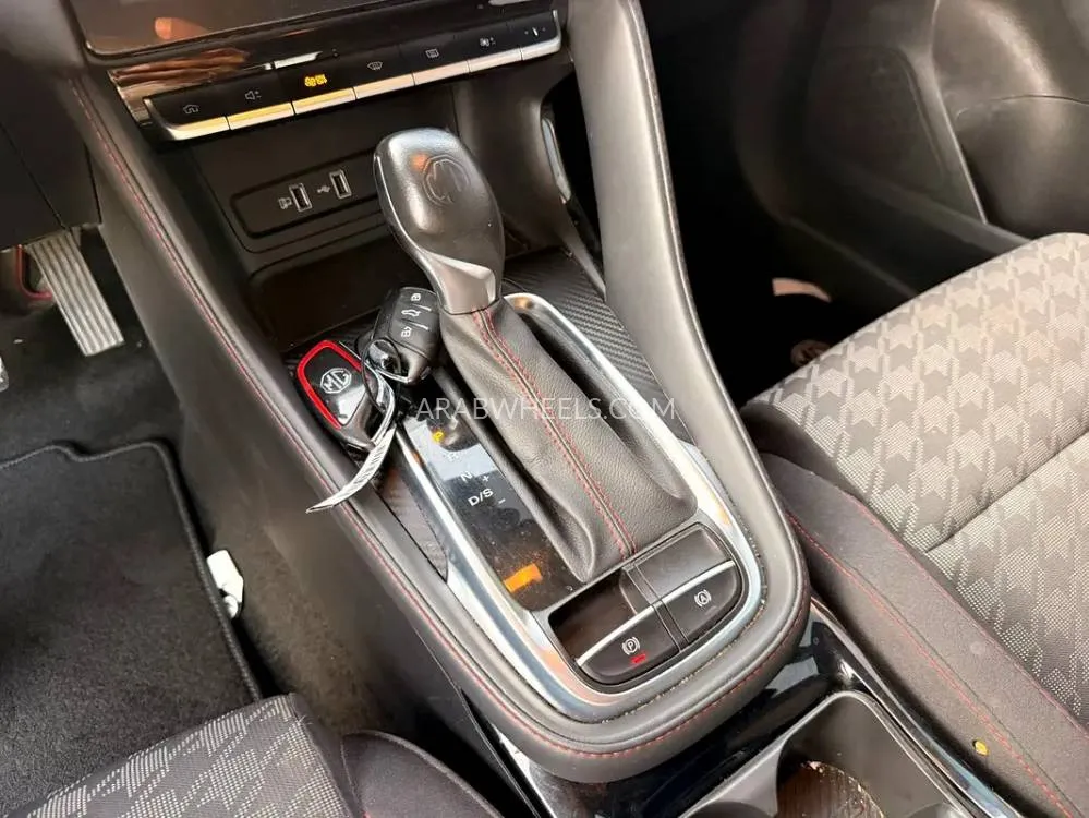 MG EZS 2024 for Sale in Sharjah Image-9