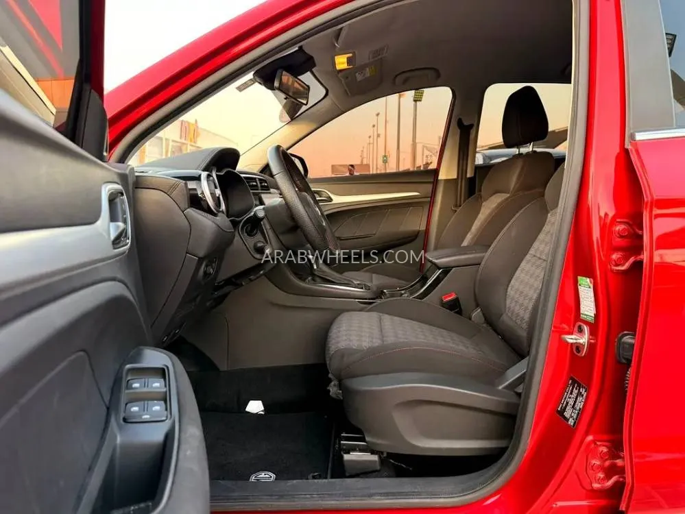 MG EZS 2024 for Sale in Sharjah Image-13