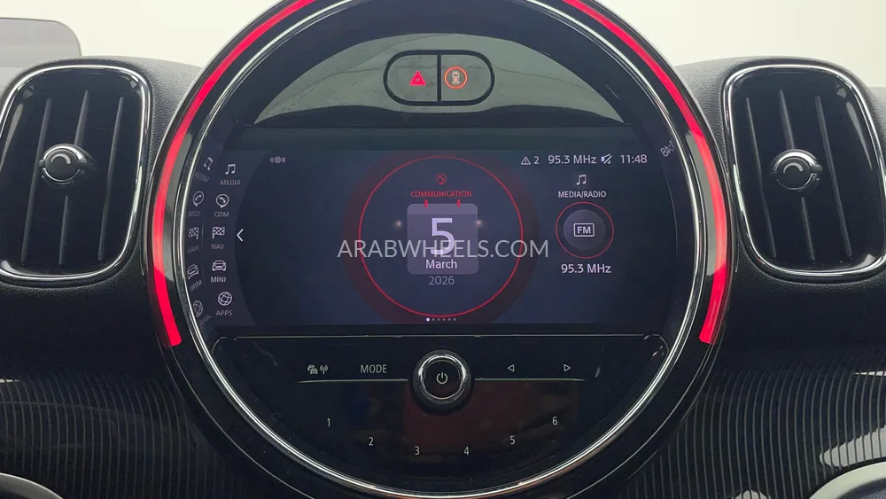 Mini Countryman 2023 for Sale in Dubai Image-34