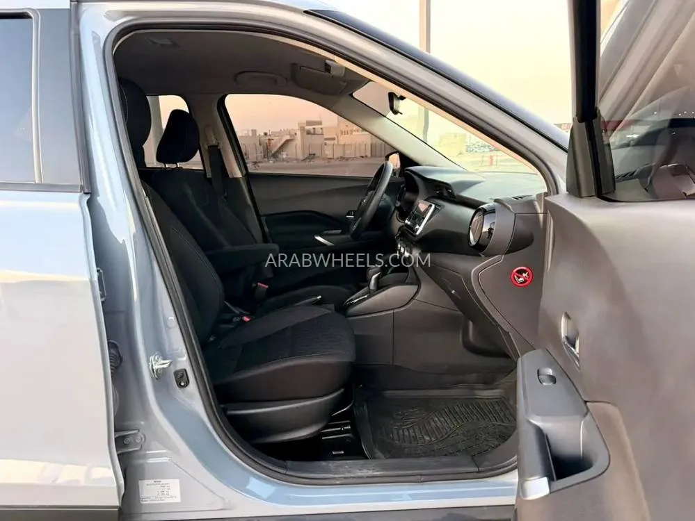 Nissan Kicks 2024 for Sale in Sharjah Image-11