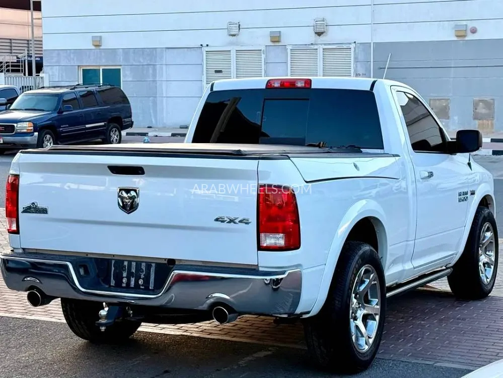 RAM 1500 2018 for Sale in Sharjah Image-12