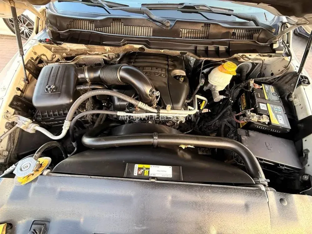 RAM 1500 2018 for Sale in Sharjah Image-2