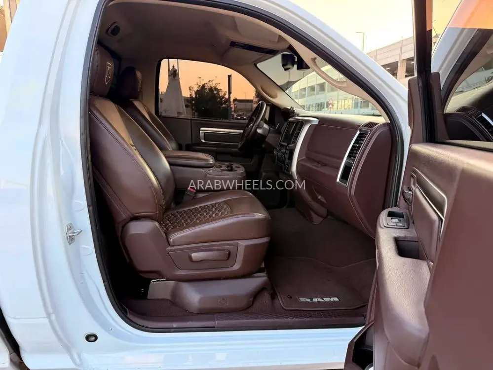 RAM 1500 2018 for Sale in Sharjah Image-8