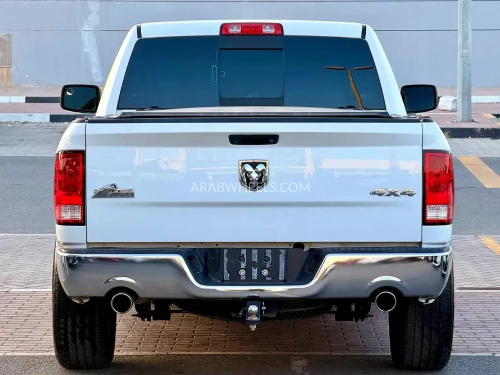 RAM 1500 2018 for Sale in Sharjah Image-11