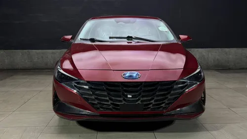 Hyundai Elantra 2023