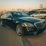 Mercedes Benz CLS Class 2018