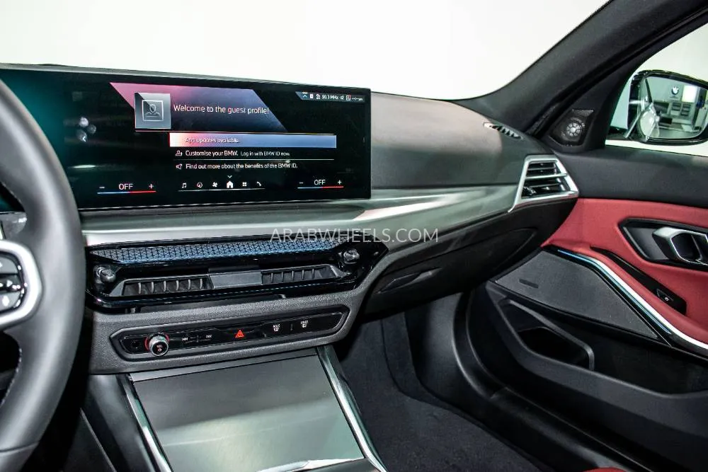 بي إم دبليو الفئة الثالثة 2026 for Sale in أبو ظبي Image-12