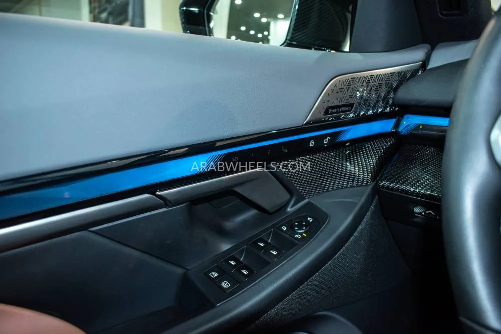 BMW i5 2025 for Sale in Abu Dhabi Image-13