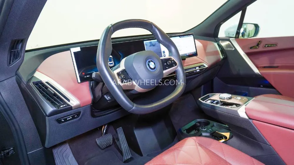 BMW iX 2024 for Sale in Abu Dhabi Image-7