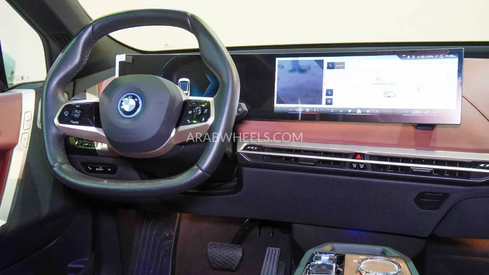 BMW iX 2024 for Sale in Abu Dhabi Image-13