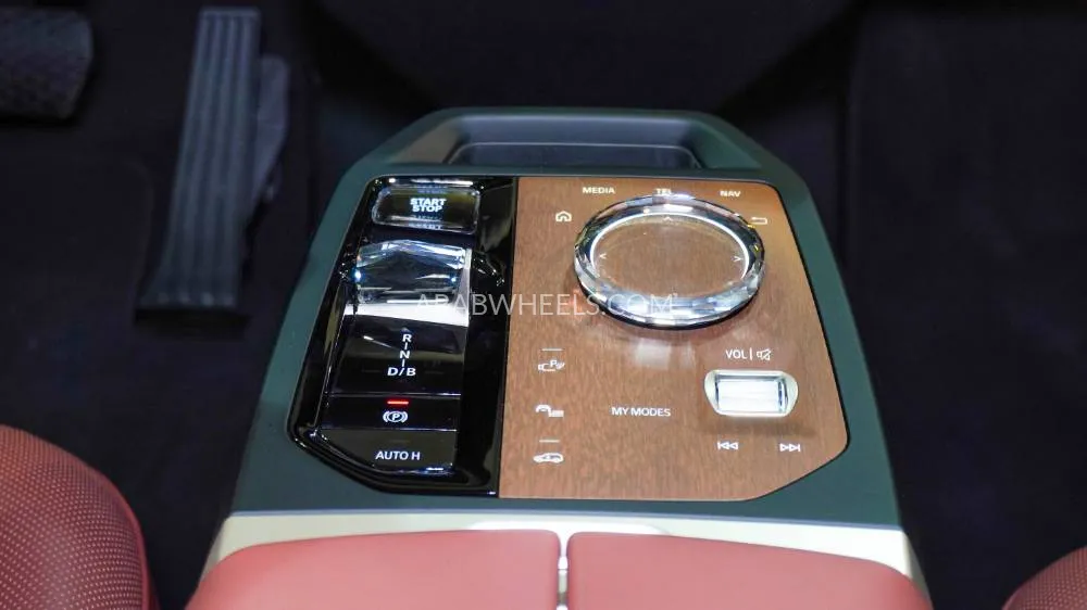 BMW iX 2024 for Sale in Abu Dhabi Image-14