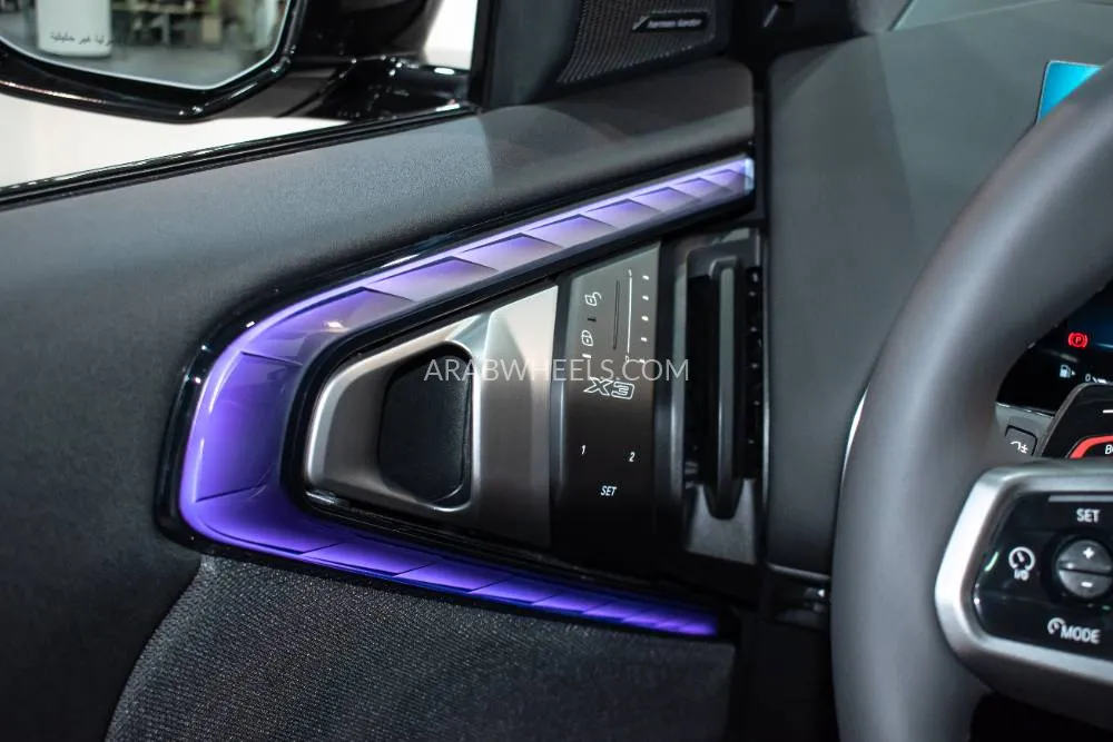 BMW X3 2026 for Sale in Abu Dhabi Image-11