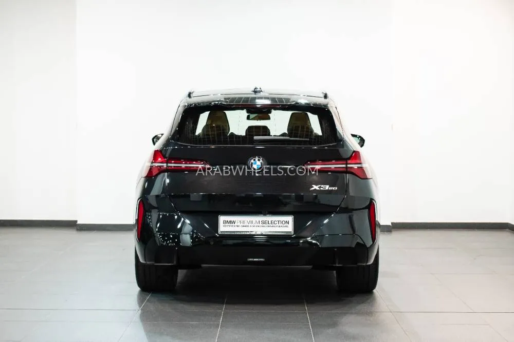 BMW X3 2026 for Sale in Abu Dhabi Image-13
