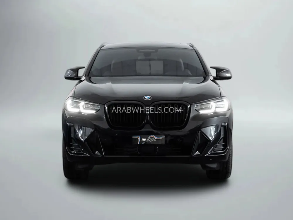 BMW X4 2024 for Sale in Dubai Image-3