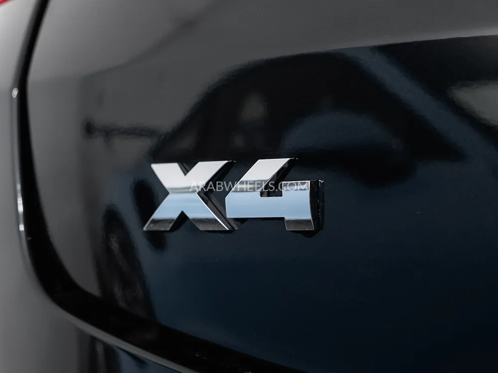 BMW X4 2024 for Sale in Dubai Image-15