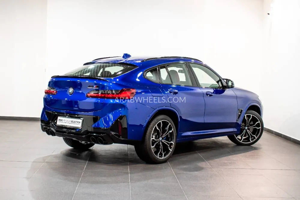 BMW X4 2025 for Sale in Abu Dhabi Image-15