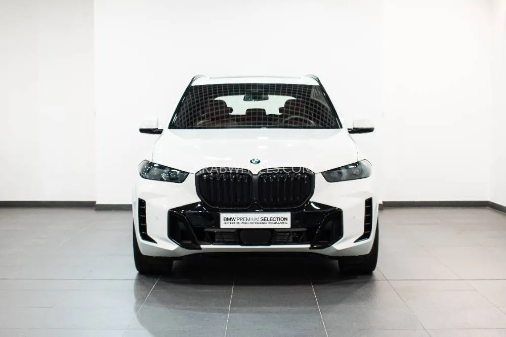 BMW X5 2026 for Sale in Abu Dhabi Image-5