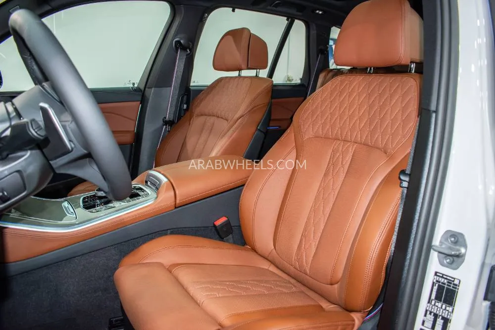 BMW X5 2026 for Sale in Abu Dhabi Image-10