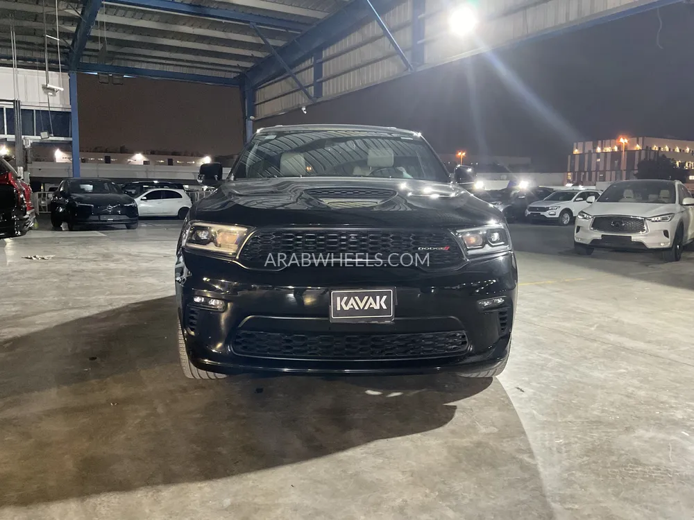 Dodge Durango 2021 for Sale in Sharjah Image-2