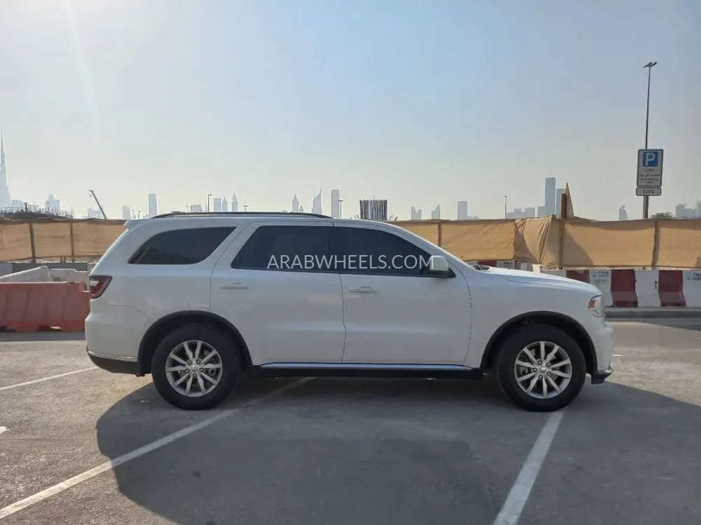 Dodge Durango 2017 for Sale in Dubai Image-6