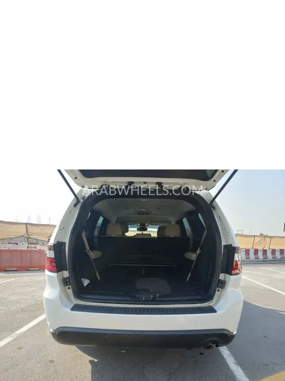 Dodge Durango 2017 for Sale in Dubai Image-10