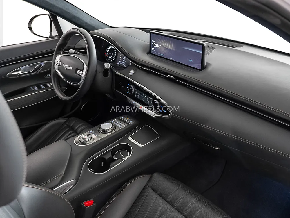 جينيسيس GV70 2024 for Sale in دبي Image-12