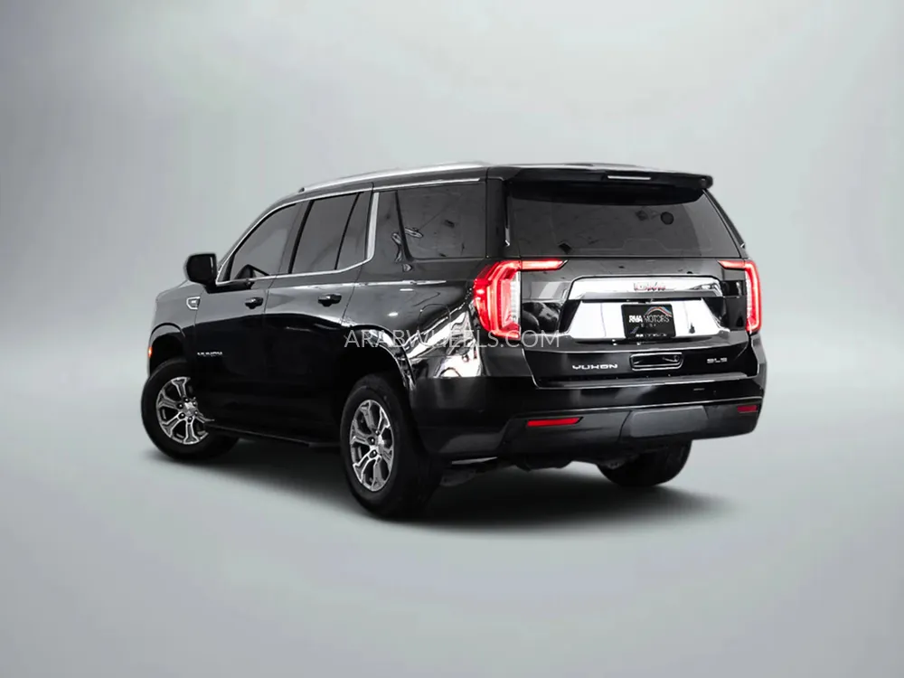 جي إم سي يوكون 2023 for Sale in دبي Image-2
