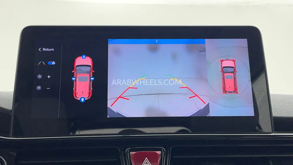 جاك JS4 2023 for Sale in دبي Image-17