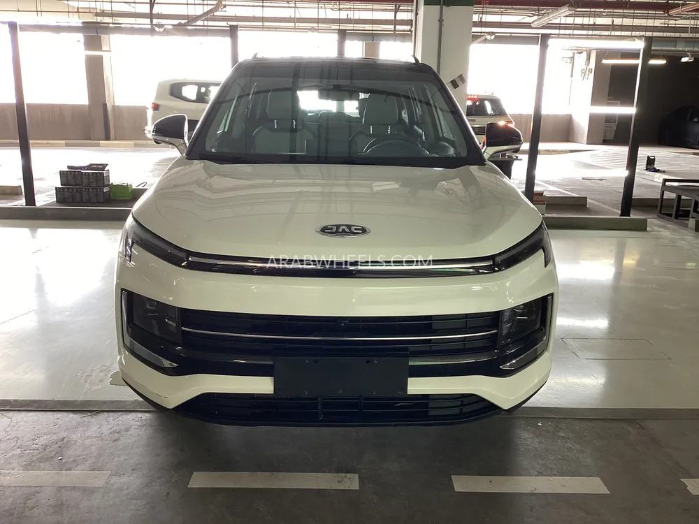 جاك JS4 2023 for Sale in الشارقة Image-2