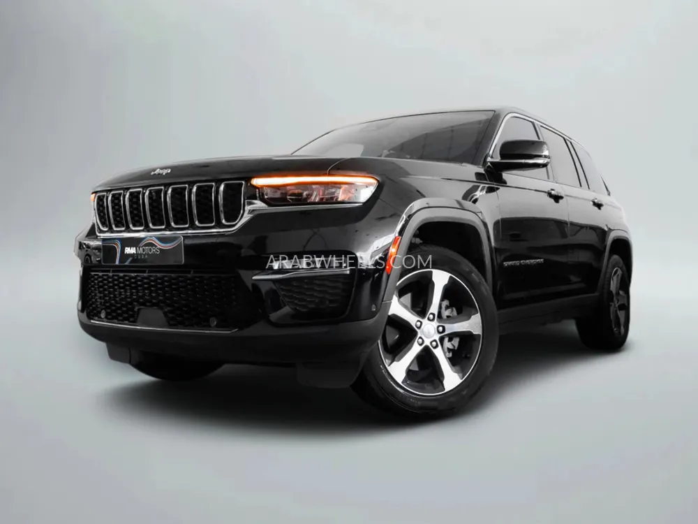 Jeep Grand Cherokee 2023 for Sale in Dubai Image-5