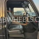 Mercedes Benz G Class 2013 for Sale in Dubai Image-3