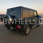Mercedes Benz G Class 2013 for Sale in Dubai Image-7