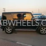 Mercedes Benz G Class 2013 for Sale in Dubai Image-9