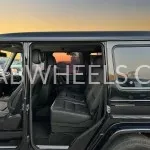 Mercedes Benz G Class 2013 for Sale in Dubai Image-13