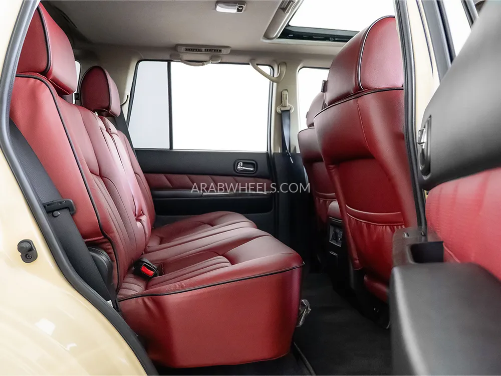 Nissan Patrol 2024 for Sale in Dubai Image-13