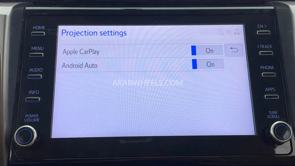 Toyota Fortuner 2023 for Sale in Dubai Image-34