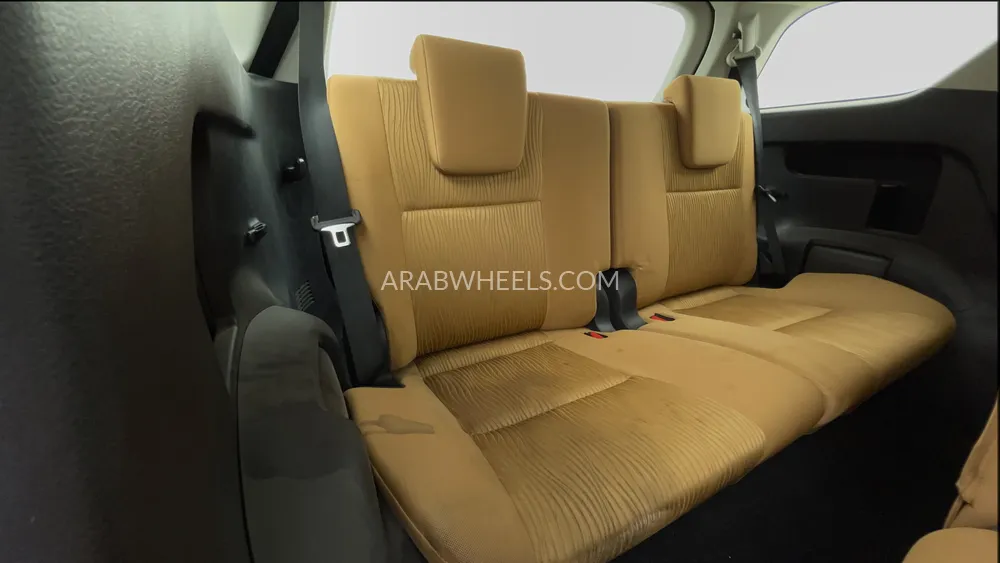 Toyota Fortuner 2023 for Sale in Dubai Image-42