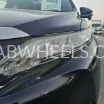 Toyota Harrier 2014 for Sale in Dubai Image-11